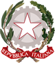 Logo Repubblica Italiana